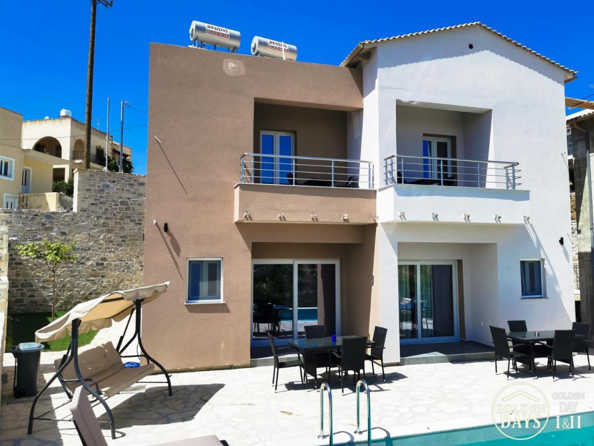 Golden Days villas Sívas Exteriör bild