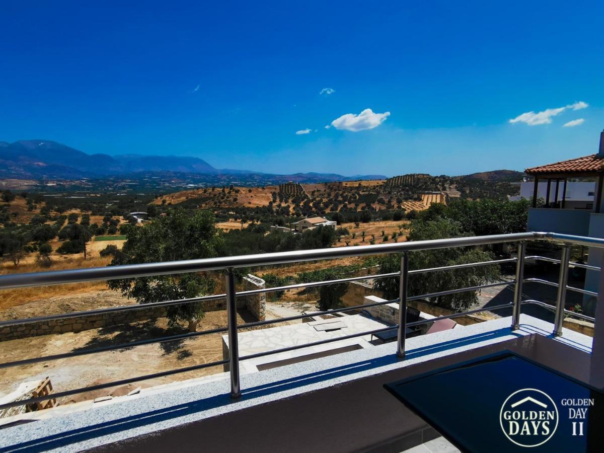 Golden Days villas Sívas Exteriör bild