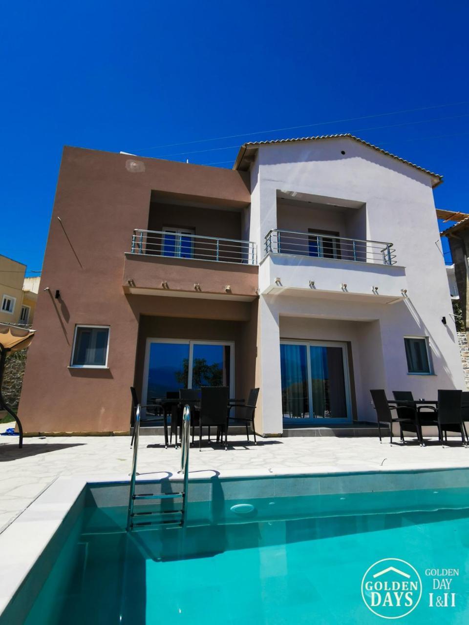 Golden Days villas Sívas Rum bild